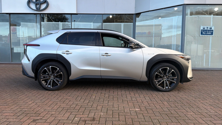 Toyota bZ4X 160kW Vision 71.4kWh 5dr Auto AWD Electric Hatchback